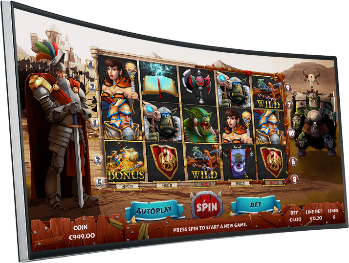 Slot Games